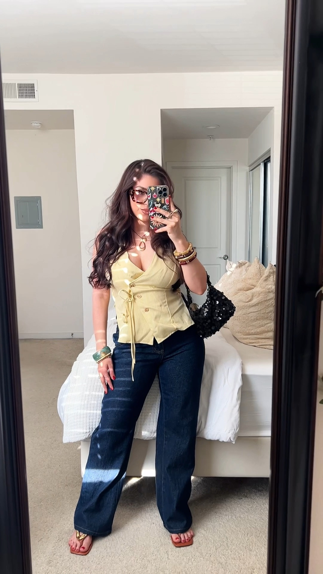 Butter yellow outfit 

#LTKSaleAlert #LTKFindsUnder50 #LTKPetite