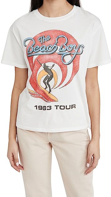 Beach Boys Tour Tee | Shopbop
