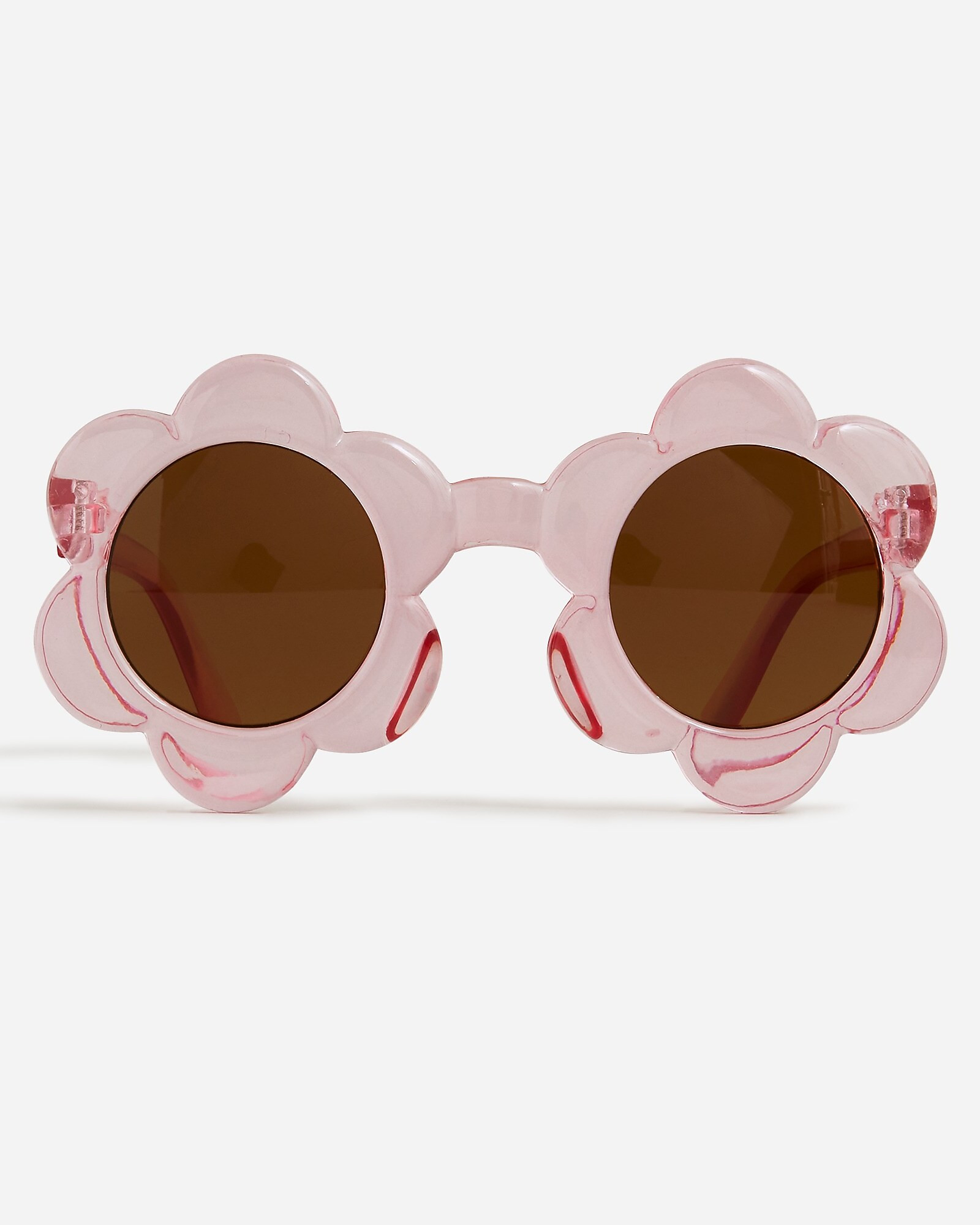 Girls' flower sunglasses | J. Crew US