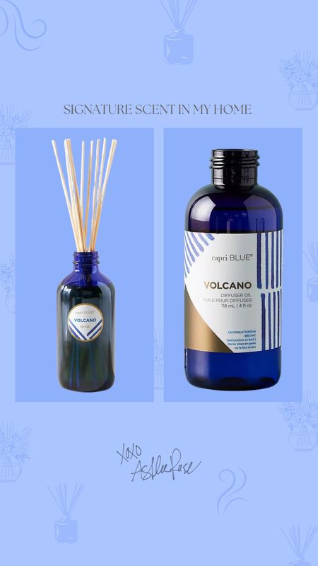 nothing truly brings a home together like a signature scent can. Love the smell this diffuser leaves in my home 💙

Home, Home Finds, Oil Diffuser 

#LTKHome