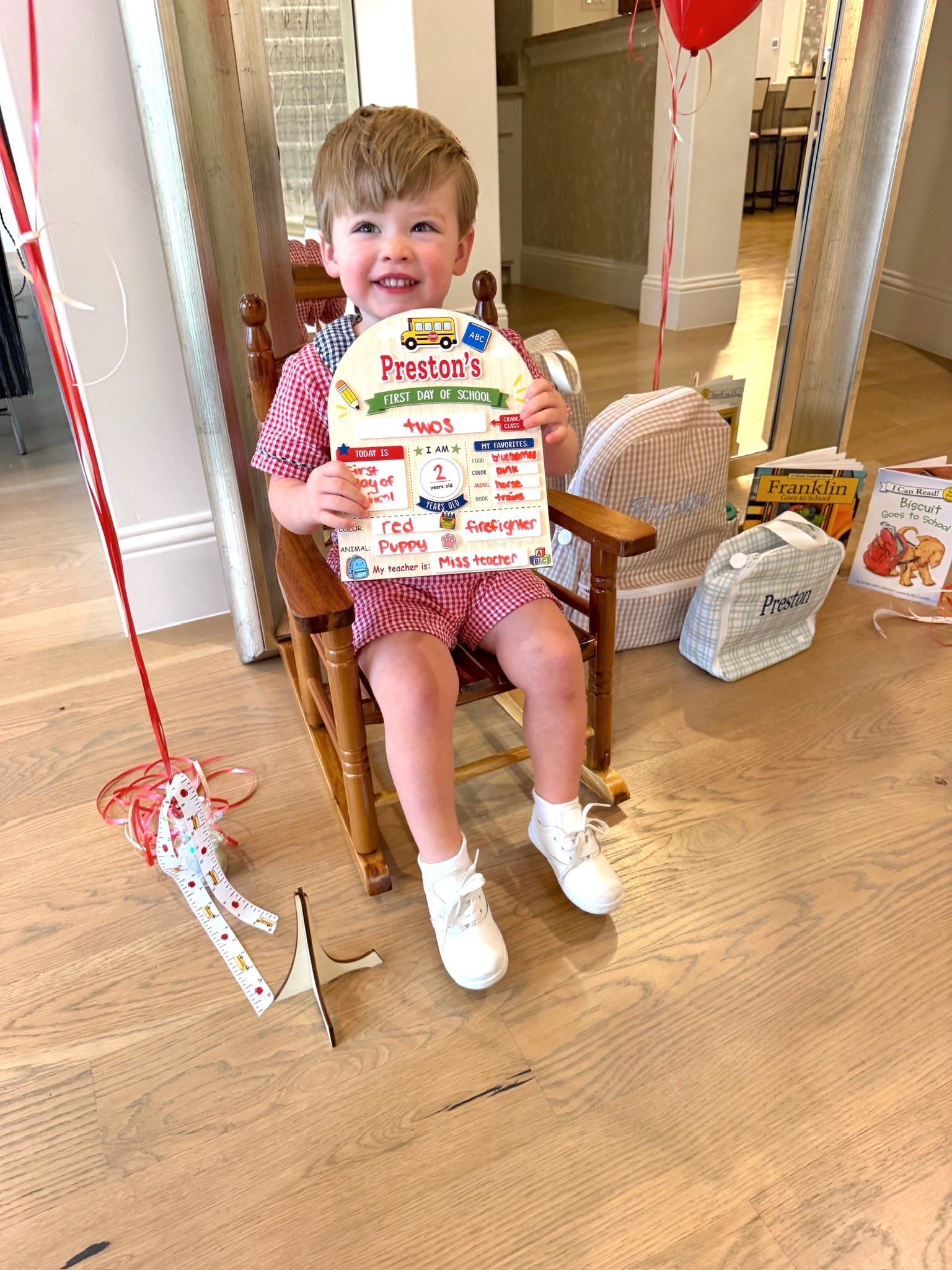 Back to school
Toddler shoes
Toddler rocking chair

#LTKmomlife #LTKKids #LTKootd