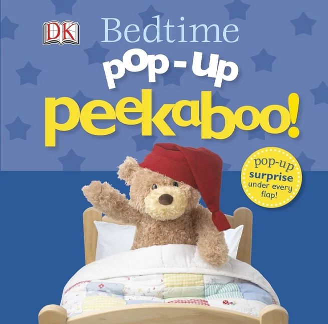 Pop-Up Peekaboo! Bedtime | Walmart (US)