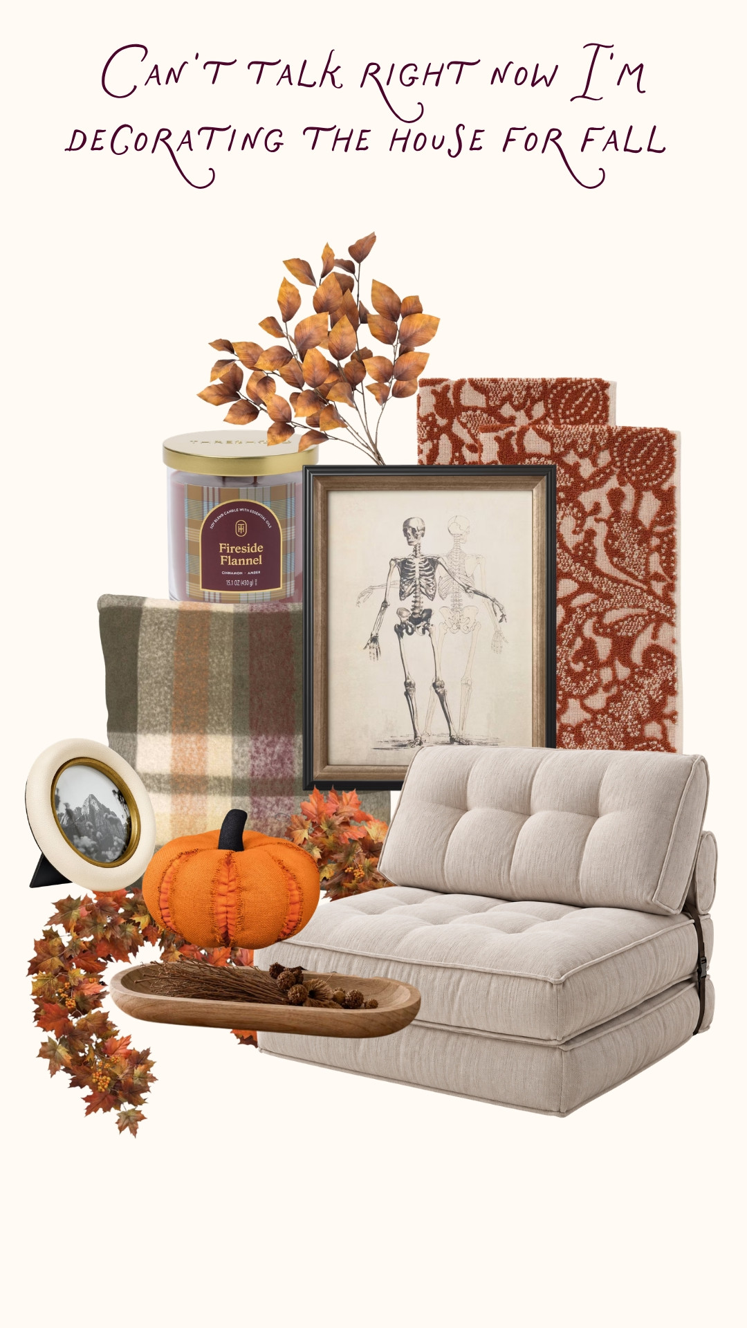 Can't talk right now I'm decorating the house for fall!

#LTKmomlife #LTKSeasonal #LTKHome