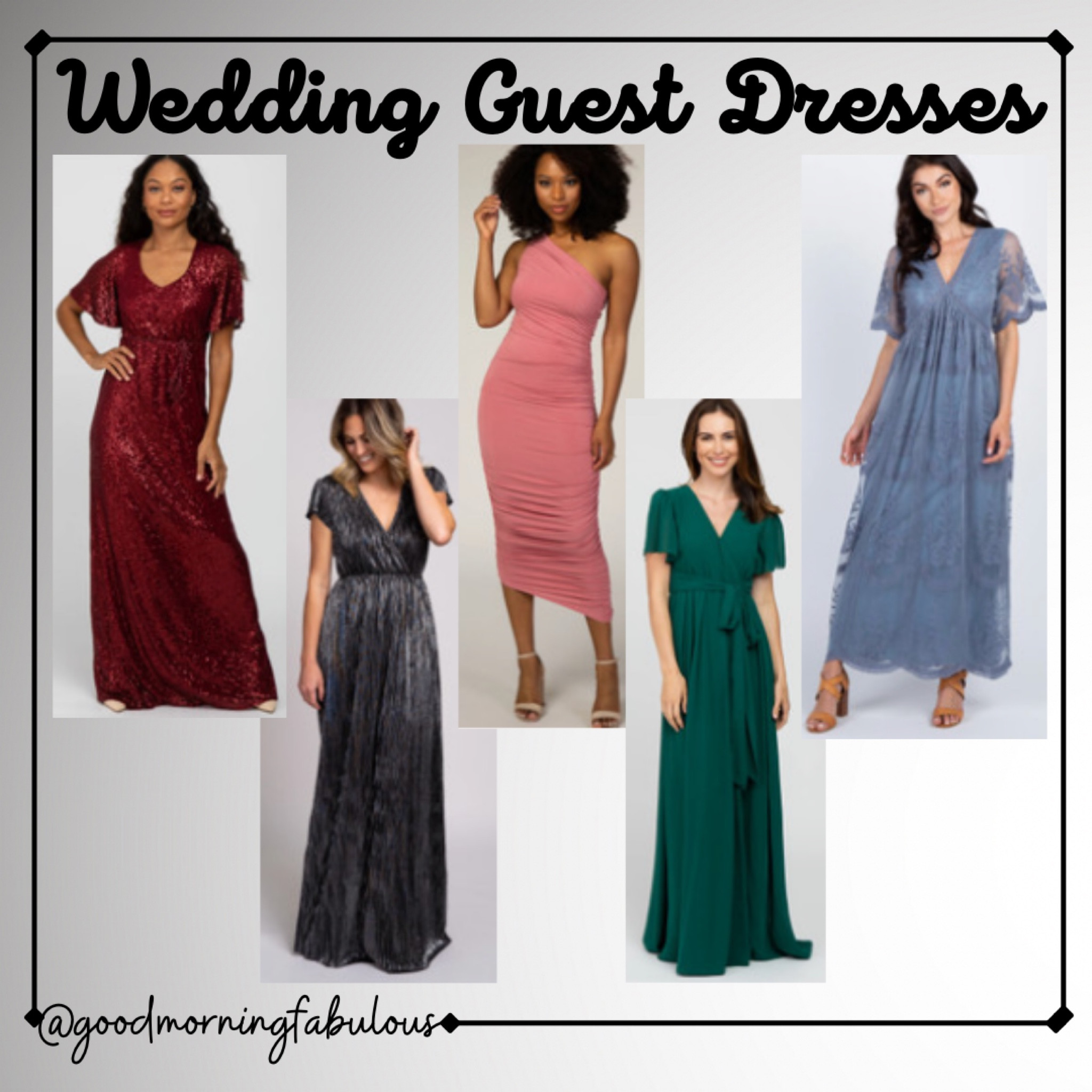 Shop wedding guest dresses at PinkBlush 

#LTKwedding #LTKstyletip