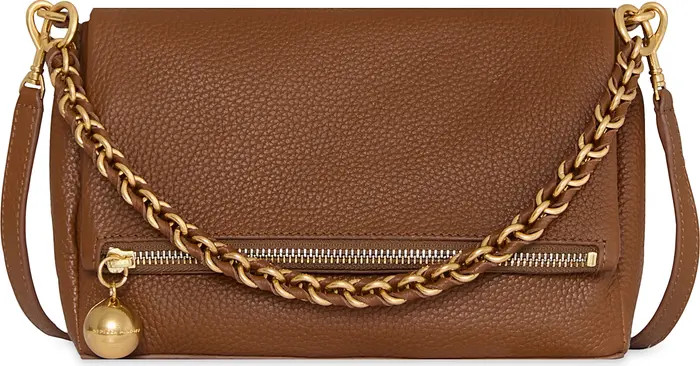 Rebecca Minkoff Foldover Leather Crossbody Bag | Nordstrom | Nordstrom