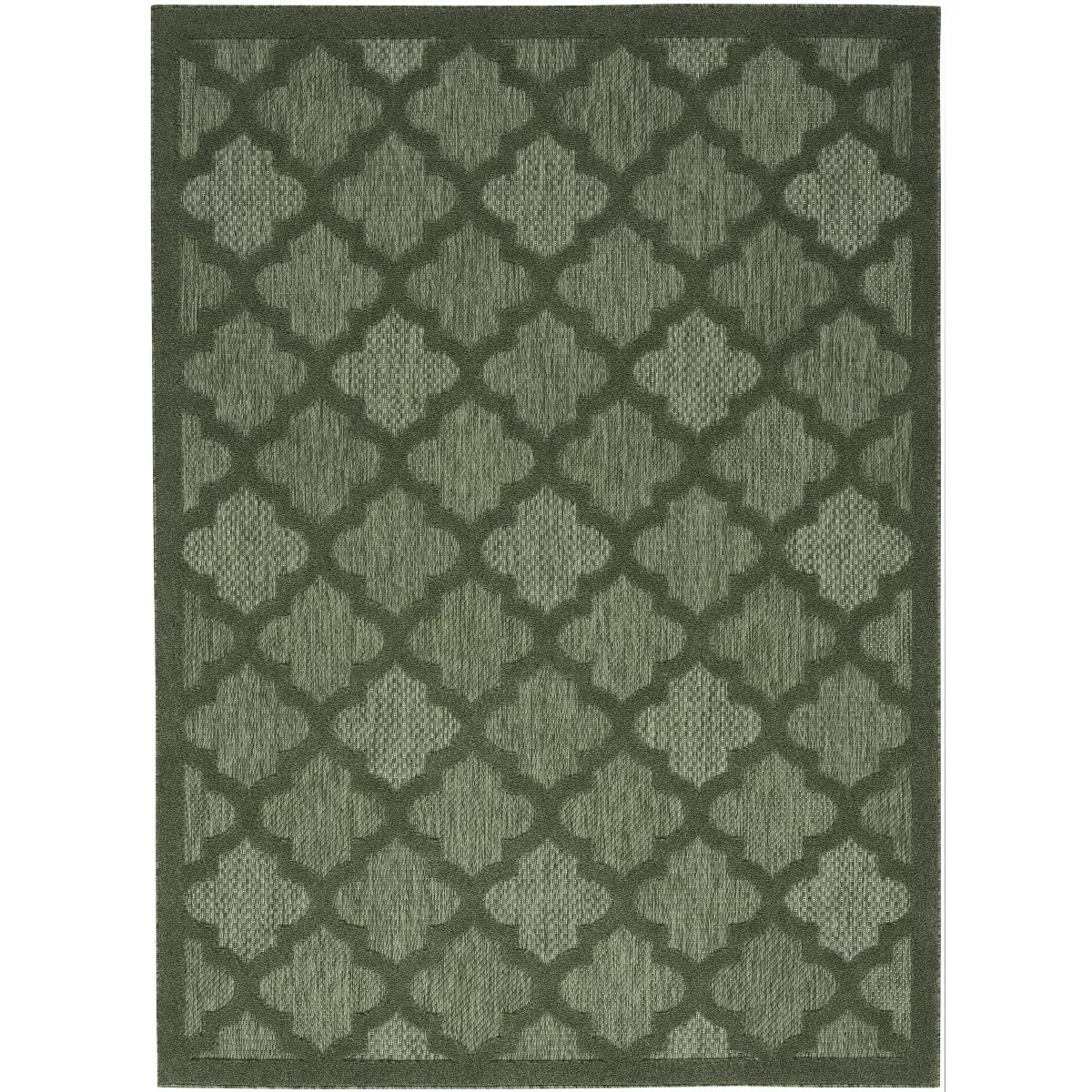 Nourison Trellis Outdoor Rug | Target