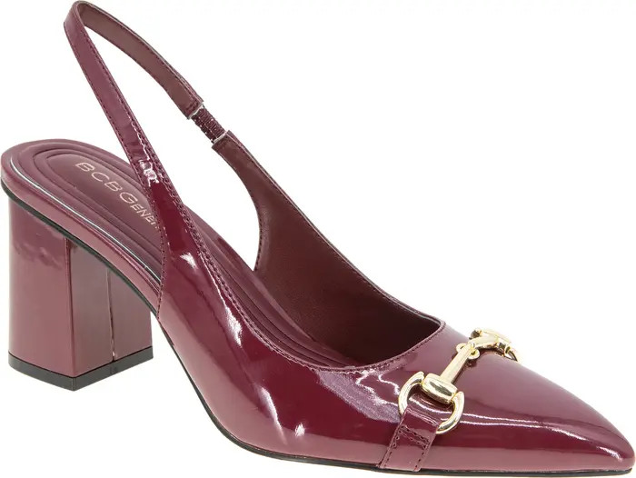 Glastin Slingback Pump (Women) | Nordstrom Rack