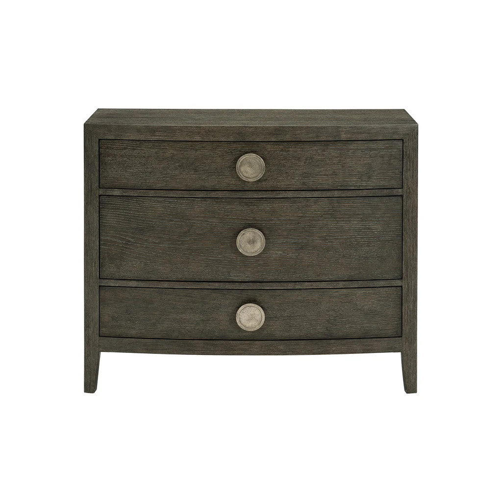 Linea 3 Drawer Nightstand | 2Modern (US)