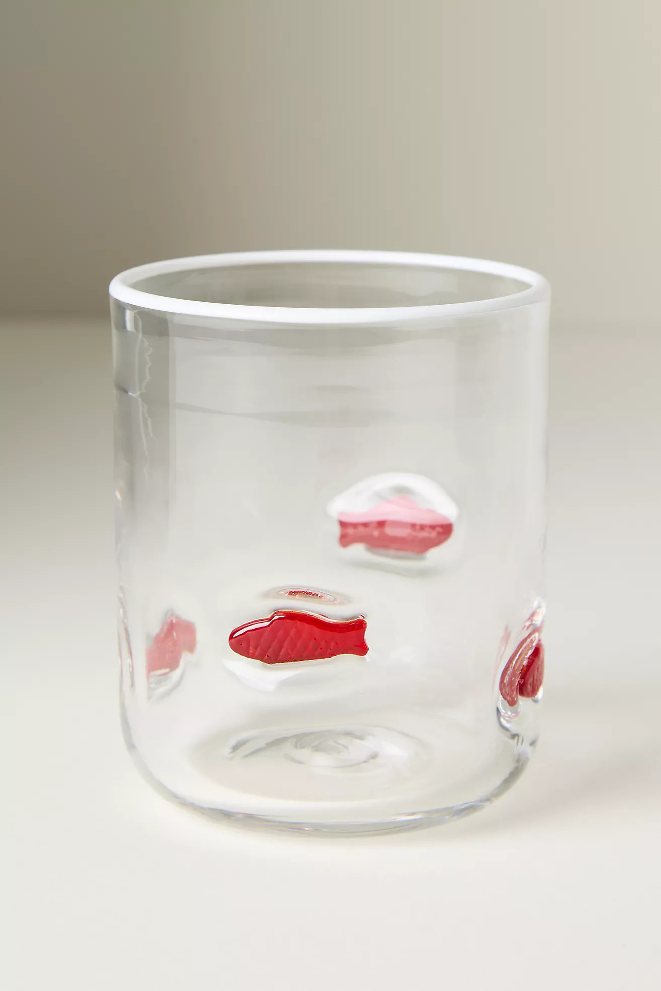 The Boardwalk Icon Juice Glass | Anthropologie (US)