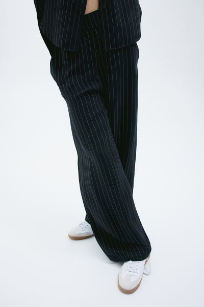 Pinstriped Pants | H&M (US + CA)