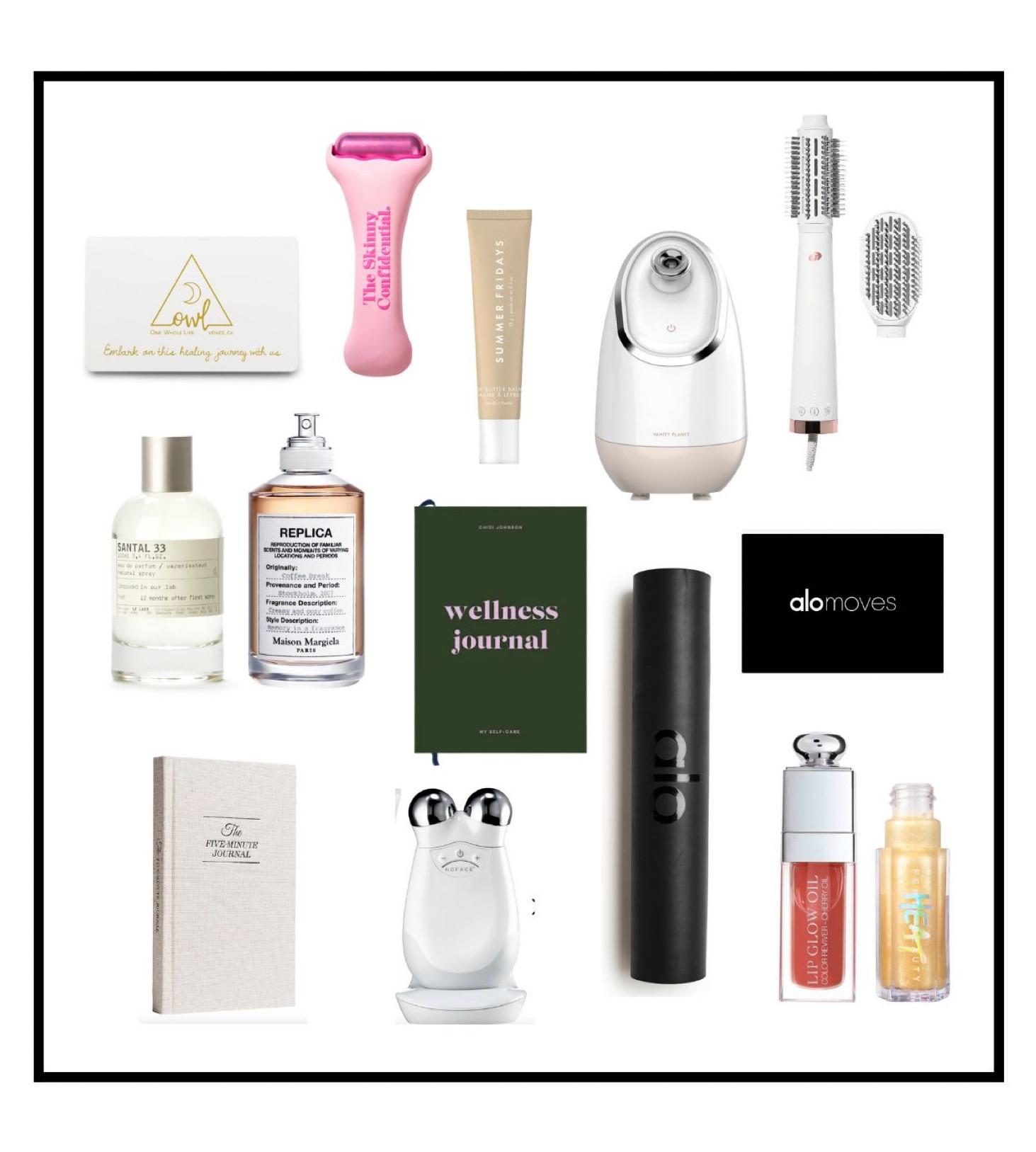 GIFT GUIDE / BEAUTY & WELLNESS GIFT IDEAS

#LTKsalealert #LTKGiftGuide #LTKbeauty