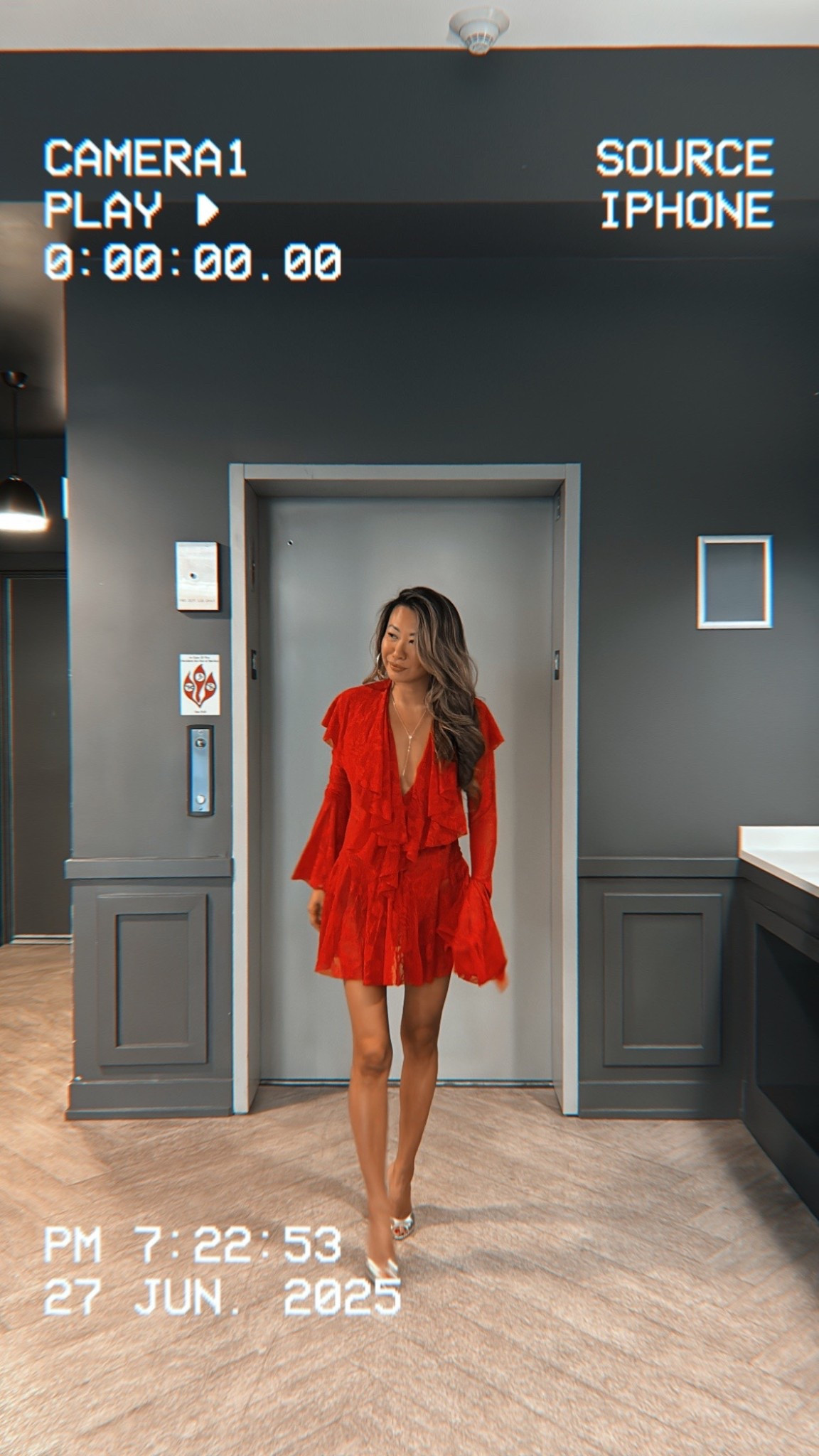 Norma Kamali lace dress. Wearing a size small. Comes in other colors. Ootn. Date night dress  

#LTKStyleTip #LTKWedding