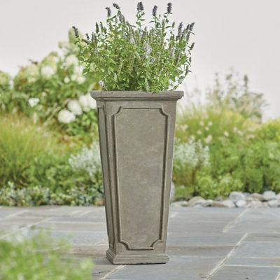 Greenwich Tapered Planter | Grandin Road