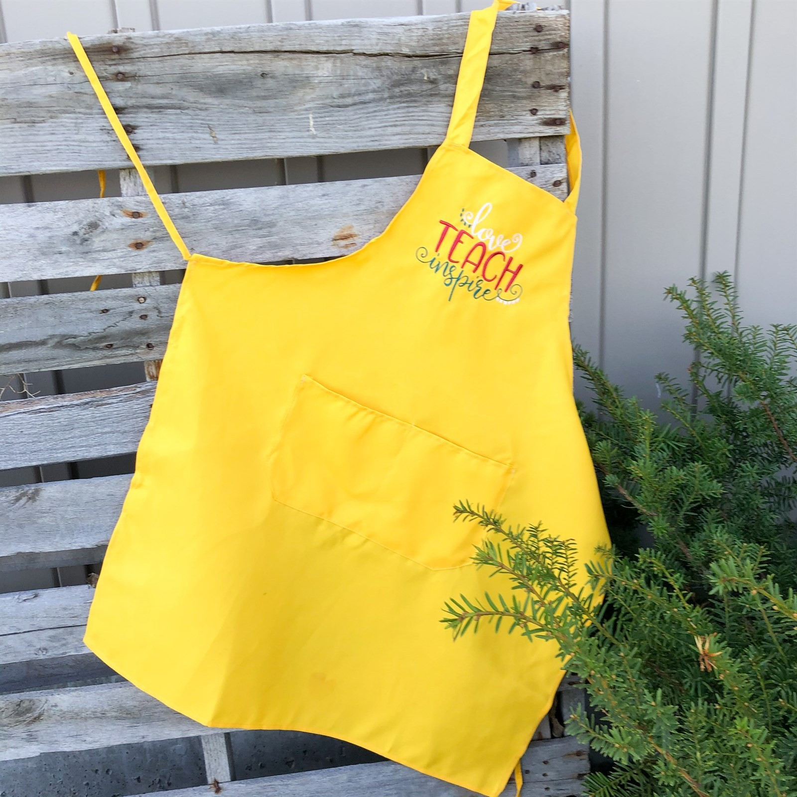 Teacher Appreciation Apron | Jane