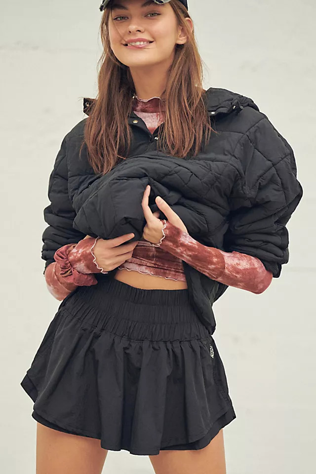 The Way Home Skort | Free People (Global - UK&FR Excluded)