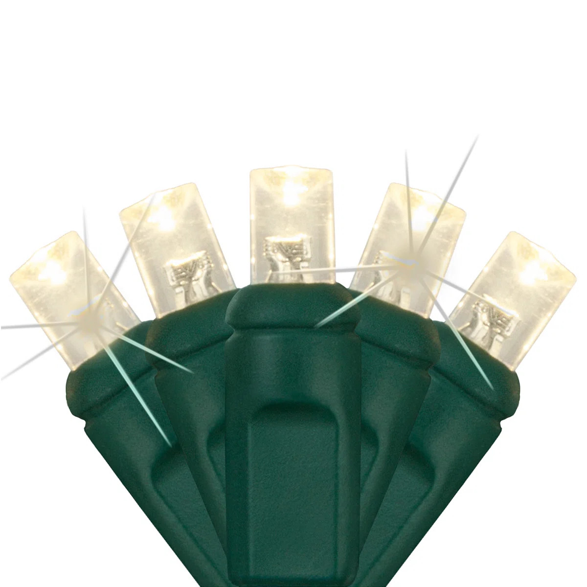 204" SoftTwinkle LED String Lights | Wayfair North America