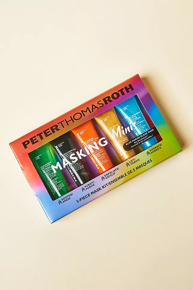 Peter Thomas Roth Masking Minis Gift Set | Anthropologie (US)