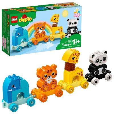 LEGO DUPLO My First Animal Train Pull-Along 10955 | Target