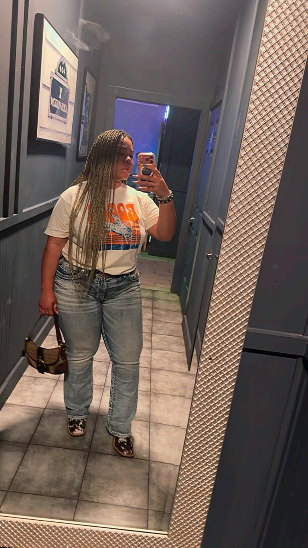Got up yesterday and threw on a pair of boots and jeans and went on about my day. 

#LTKPlusSize #LTKootd #LTKgrwm