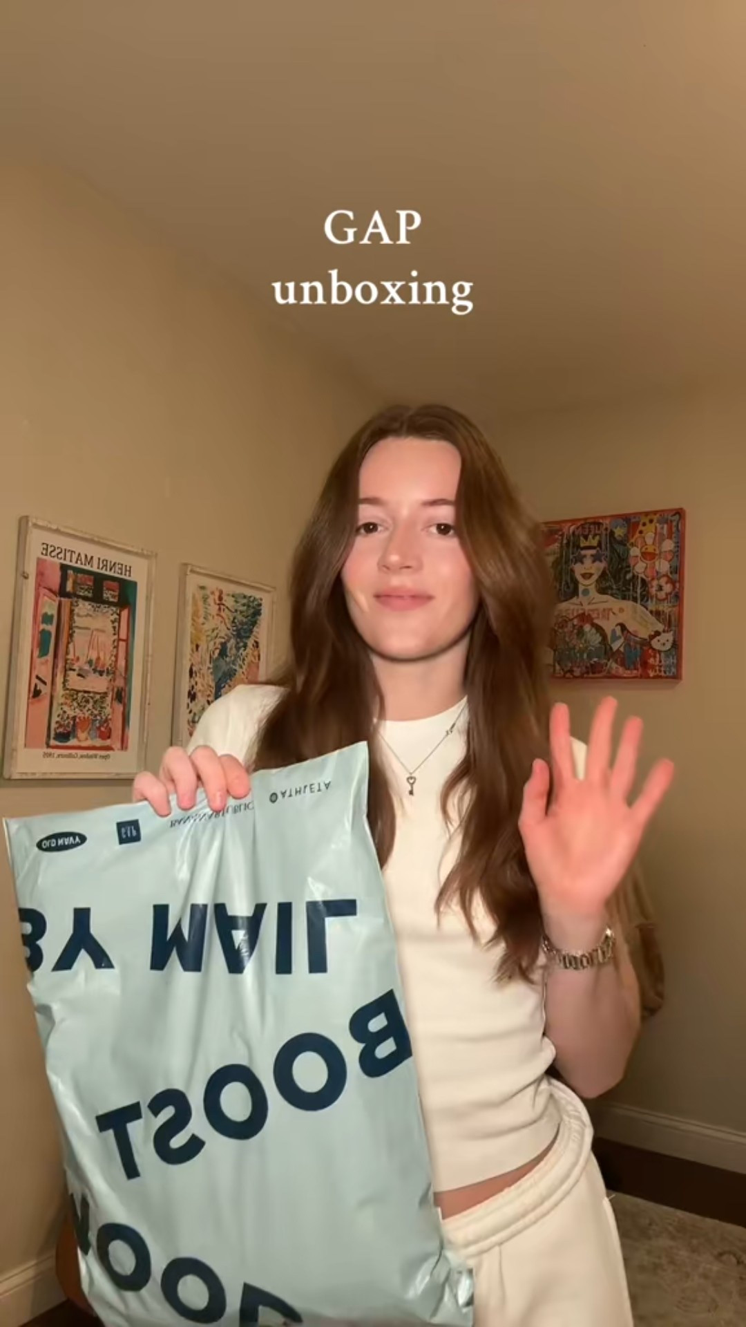 GapFit workout set unboxing🖤🤍


#LTKPetite #LTKActive #LTKFindsUnder50