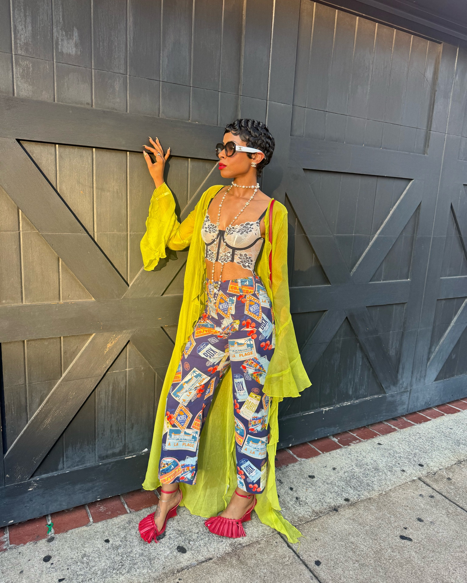 Your girl had a time of the night with Masego in town! Wearing pieces styled by me.

#LTKgrwm #LTKootd #LTKBeauty
