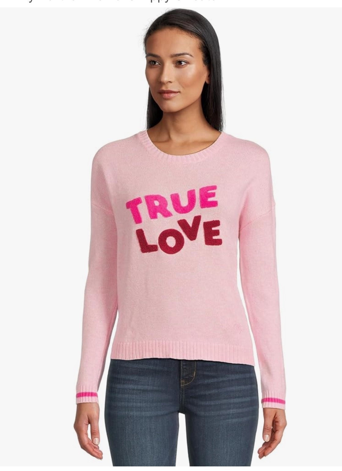 This may be craziest #lillypulitzersweater it’s only 25.60 great for #valentines #pinkandred #lilly #lillypulitersweater #lillypulitzersale #preppy #truelovre #sweater #arrivesforchrisrmas

#LTKFindsUnder50 #LTKSaleAlert #LTKHoliday