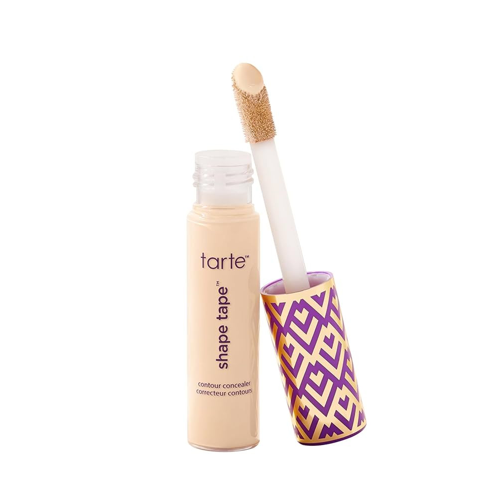 tarte shape tape concealer – Full-Coverage, Matte Finish for Under Eye, Dark Circles, Fine Line... | Amazon (US)
