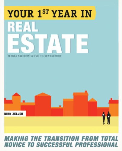 Your First Year in Real Estate, 2nd Ed.: Making the Transition from Total Novice to Successful Pr... | Amazon (US)
