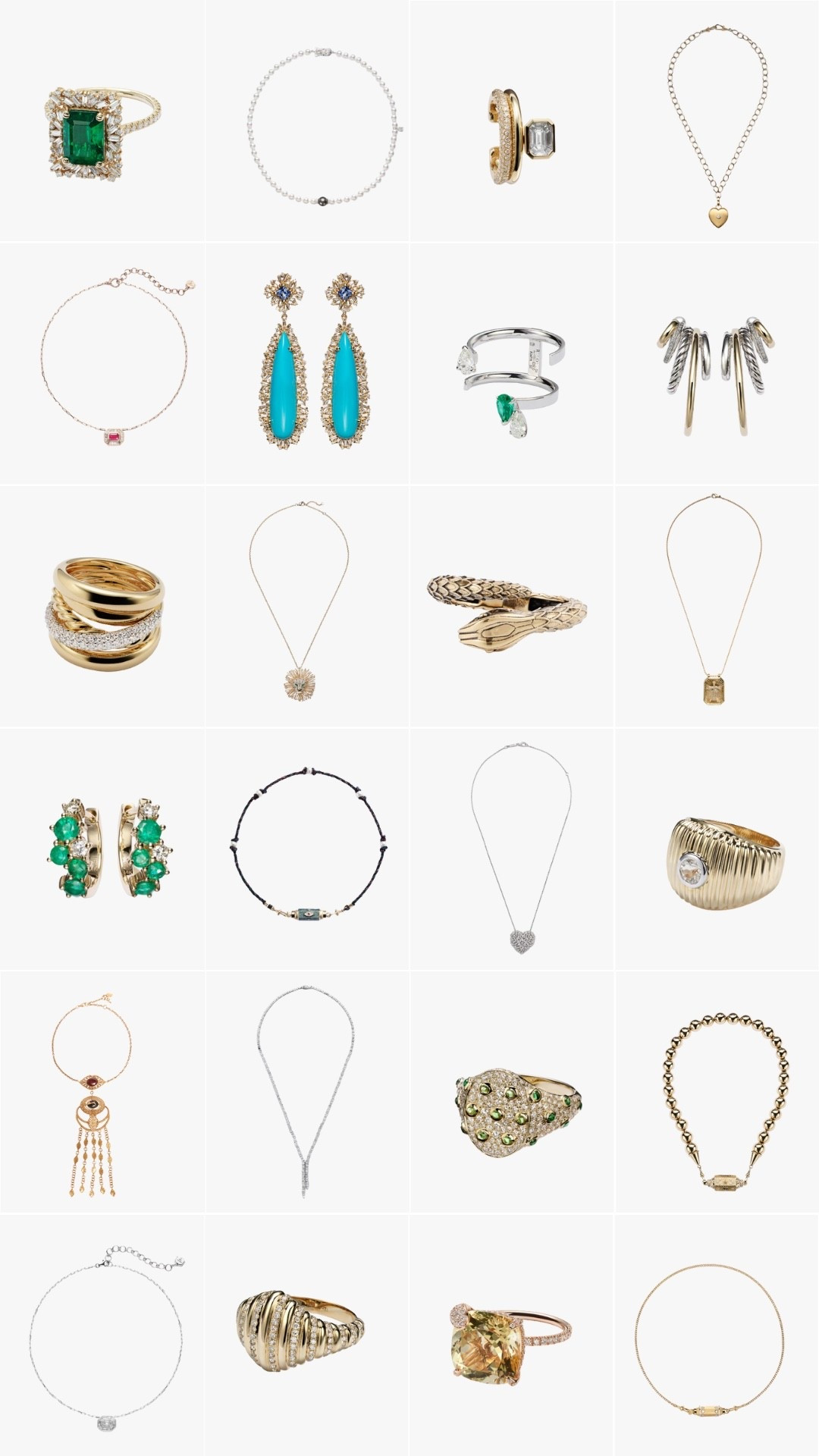 Mytheresa fine jewelry edit