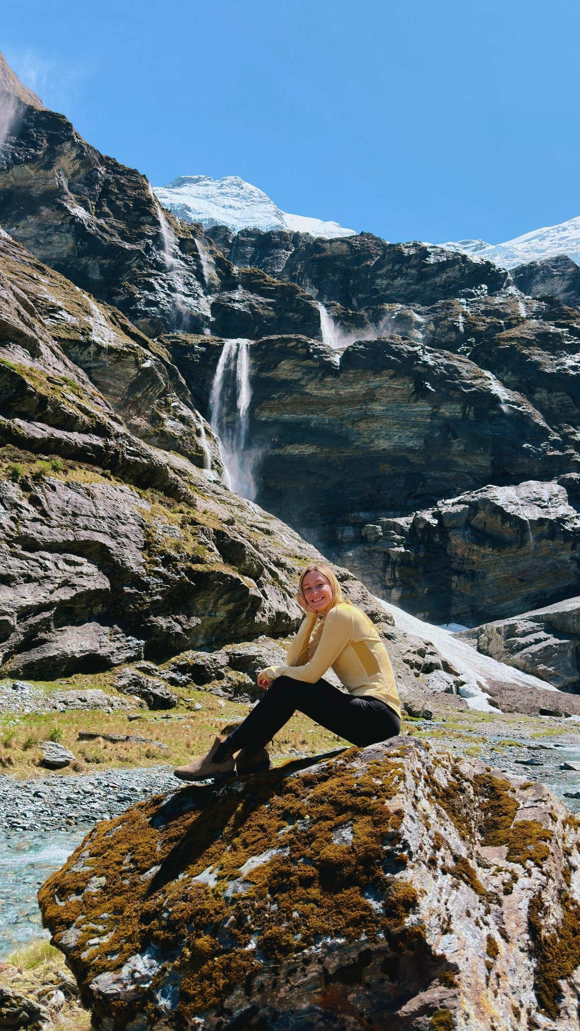 This yellow hiking top was my fave in New Zealand! It’s also the perfect merino wool base layer 

Hiking outfits, New Zealand travel, hiking, hiking shirts, base layers 

#LTKTravel #LTKootd #LTKActive