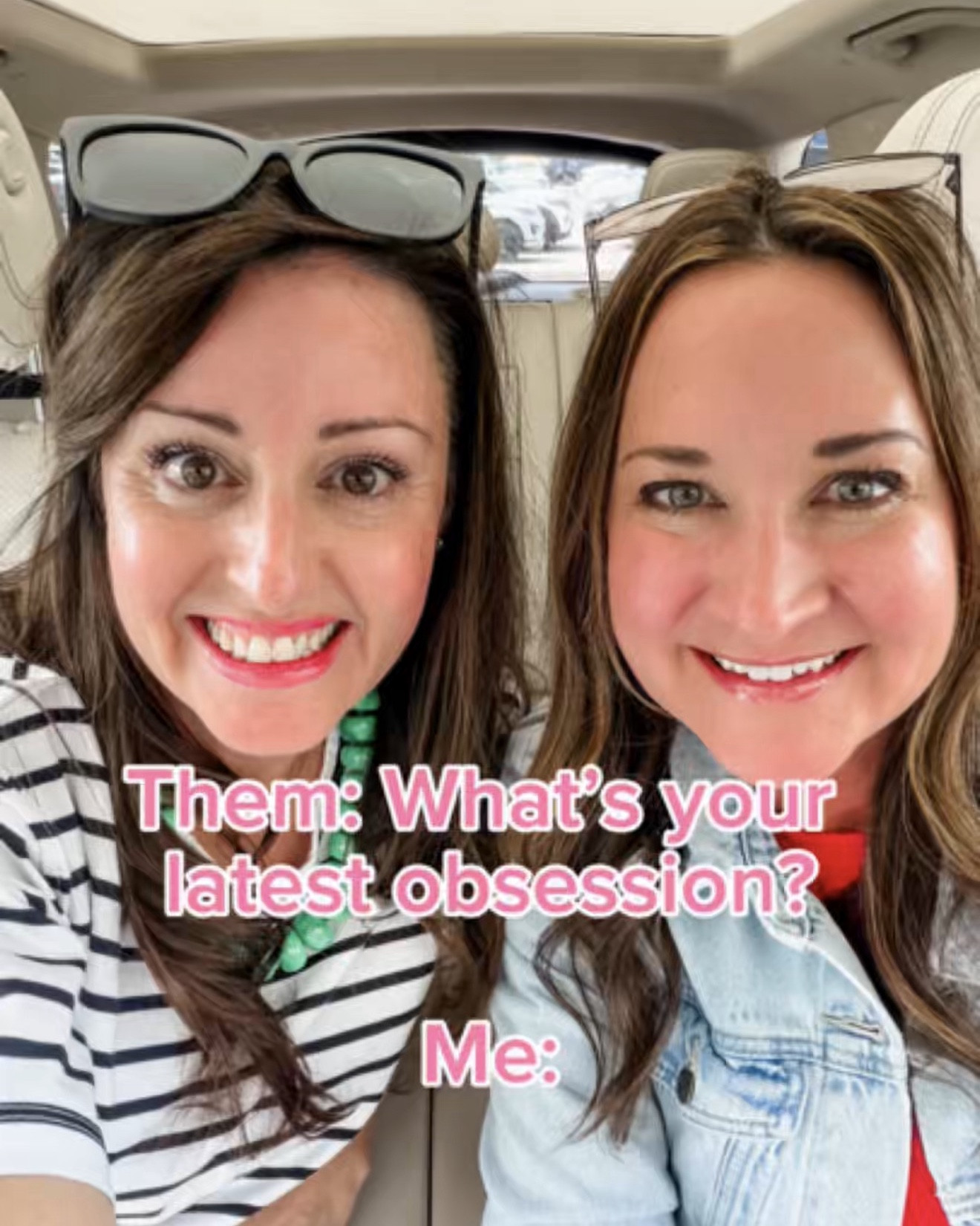 🔗Comment OBSESSED for links!🔗 
Actually these were YOUR obsessions from this past week…but we couldn’t have chosen better! 💕

#LTKMothersDay #LTKSeasonal #LTKHome