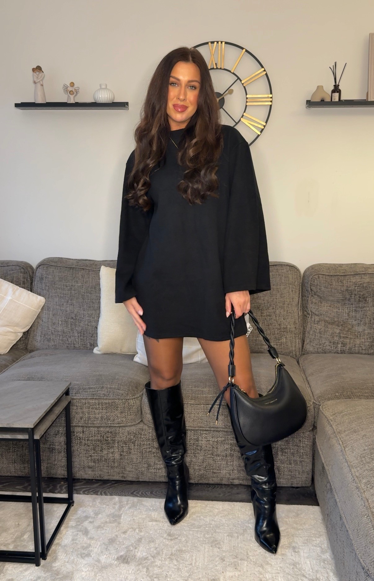 The perfect black every day handbag 🖤 

#LTKCyberWeek #LTKbag #LTKuk