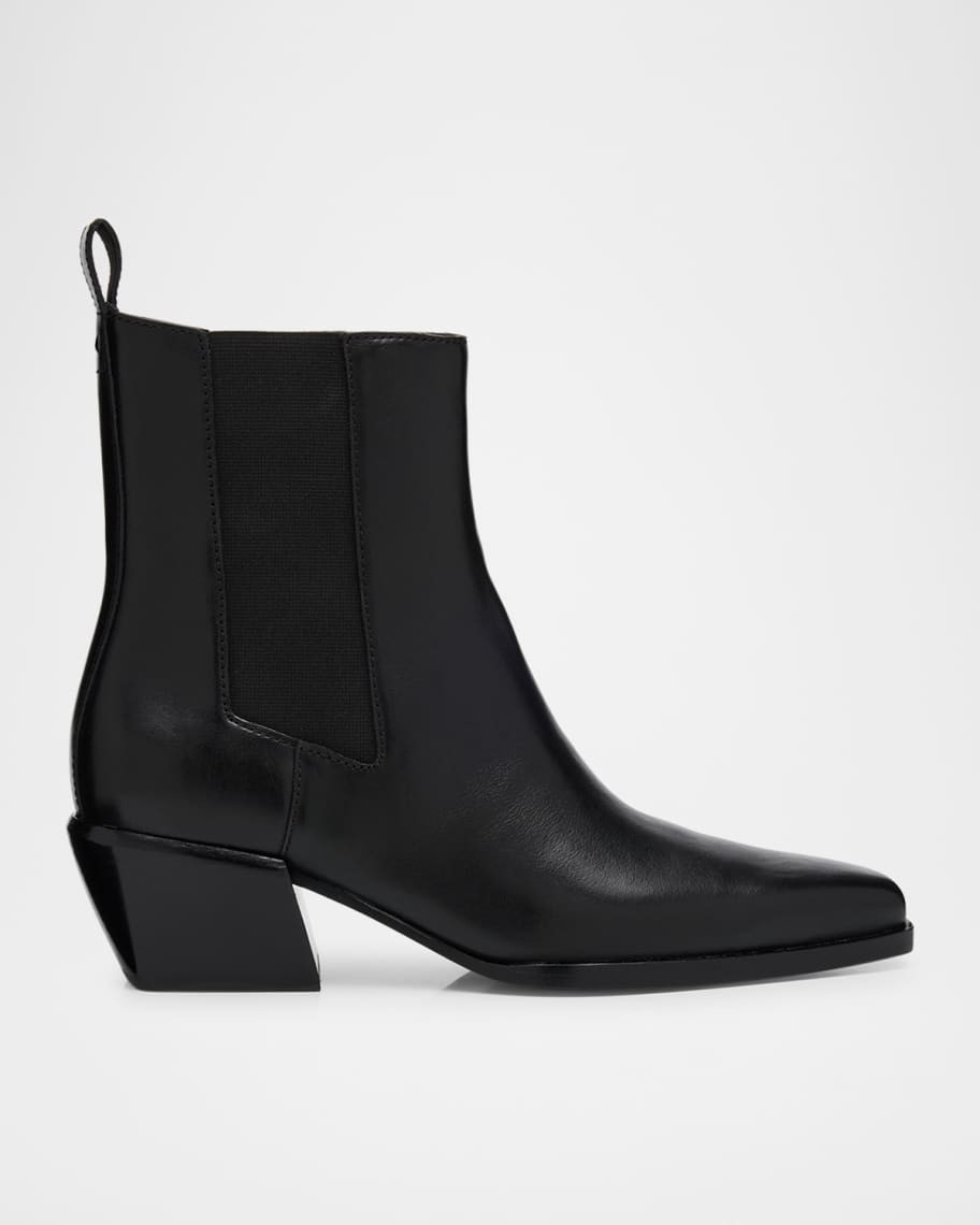 Rag & Bone Joni Suede Chelsea Booties | Neiman Marcus