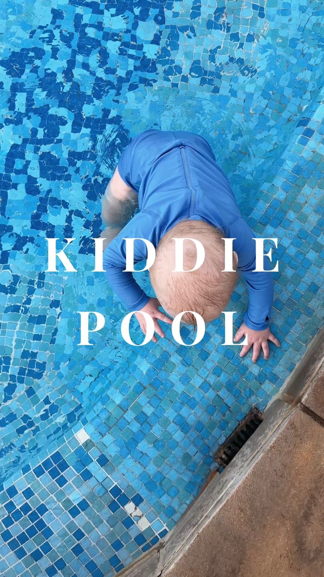 Benji’s having the best time ever right now: splashing in the pool, playing with sand & watching the tides at Fairmont Lea Lani right now. 
My personal favorite: the kiddie pool. 
Linking all of my favorite baby friendly hotels on Maui HI rn. 

#LTKKids #LTKBaby #LTKTravel