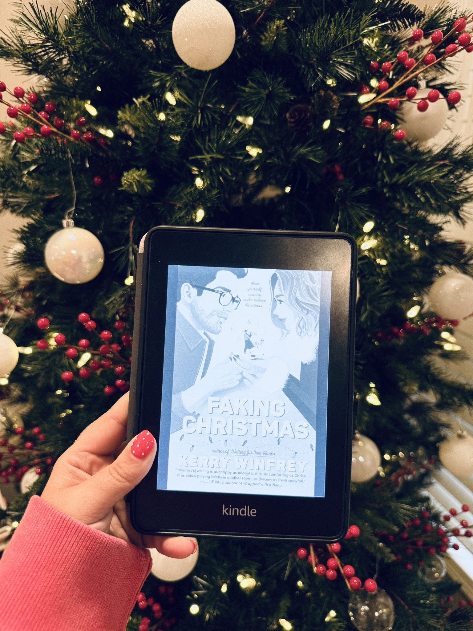 just finished!
4/5 ⭐️