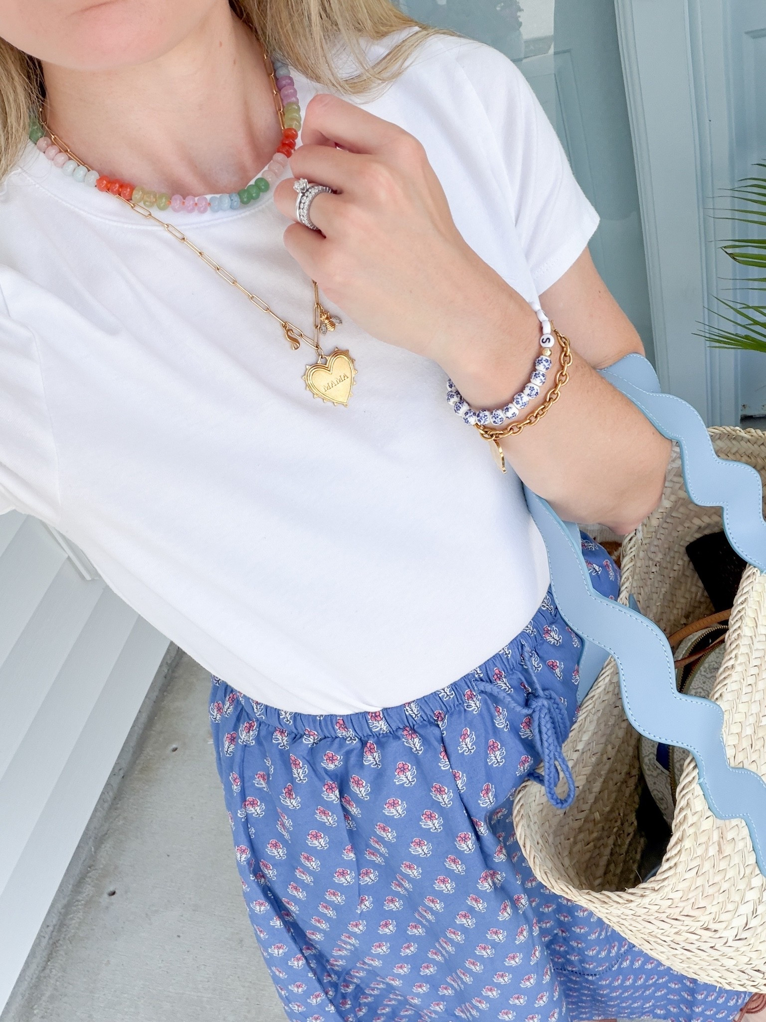 Obsessed with this $30 block print maxi skirt that comes in blue and red – perfect for the Fourth of July! ￼

#LTKgrwm #LTKootd #LTKSeasonal