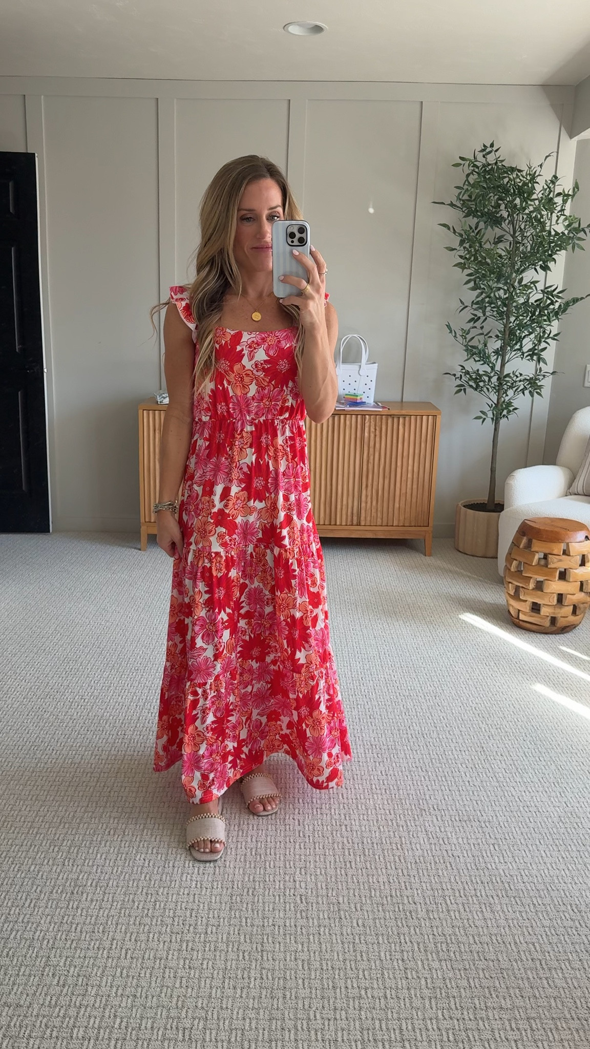 Floral dress 
Amazon spring fashion 
Amazon dresses 


#LTKootd #LTKmomlife #LTKMothersDay