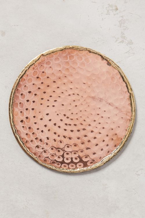 Glimmer Ring Coaster | Anthropologie (US)