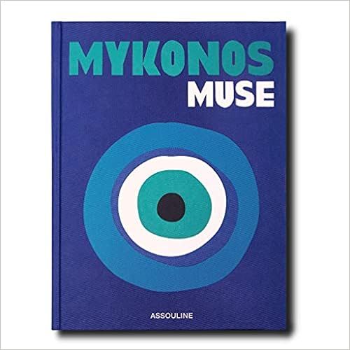 Mykonos Muse     Hardcover – April 15, 2018 | Amazon (US)