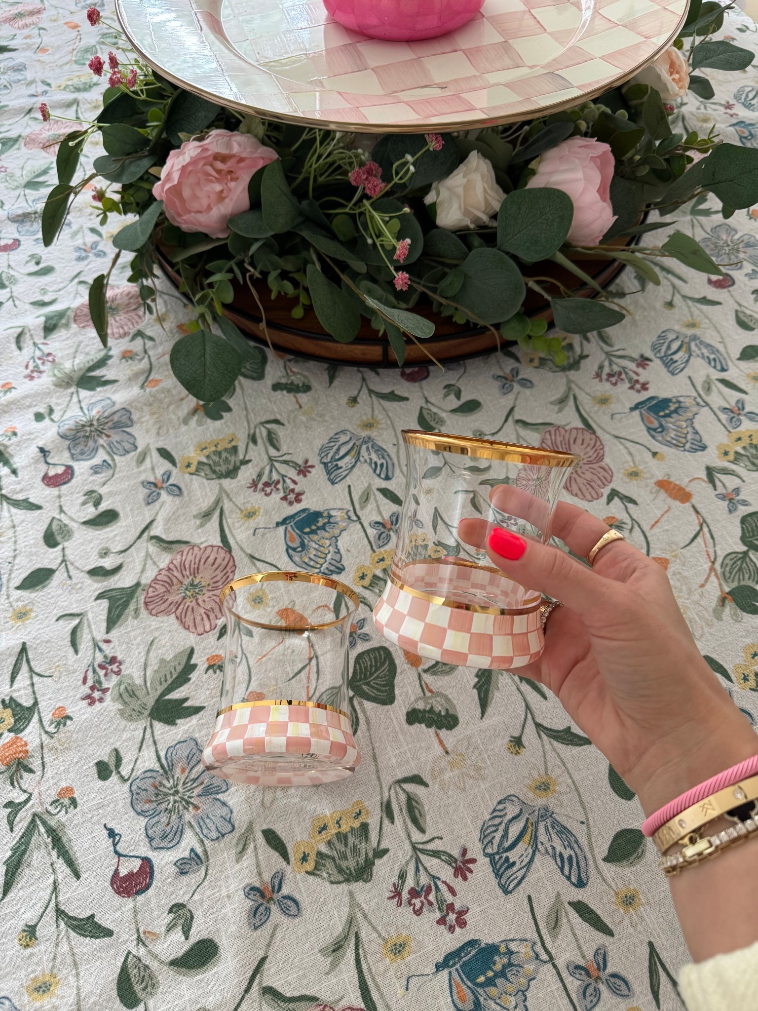 Mackenzie Childs cups!
Gift idea
Mother’s Day gift idea 

#LTKHome #LTKFindsUnder100 #LTKGiftGuide