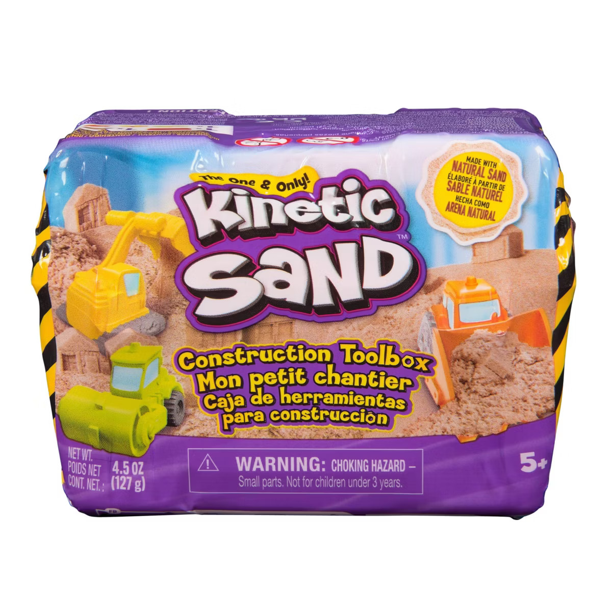Kinetic Sand Construction Kit | Target