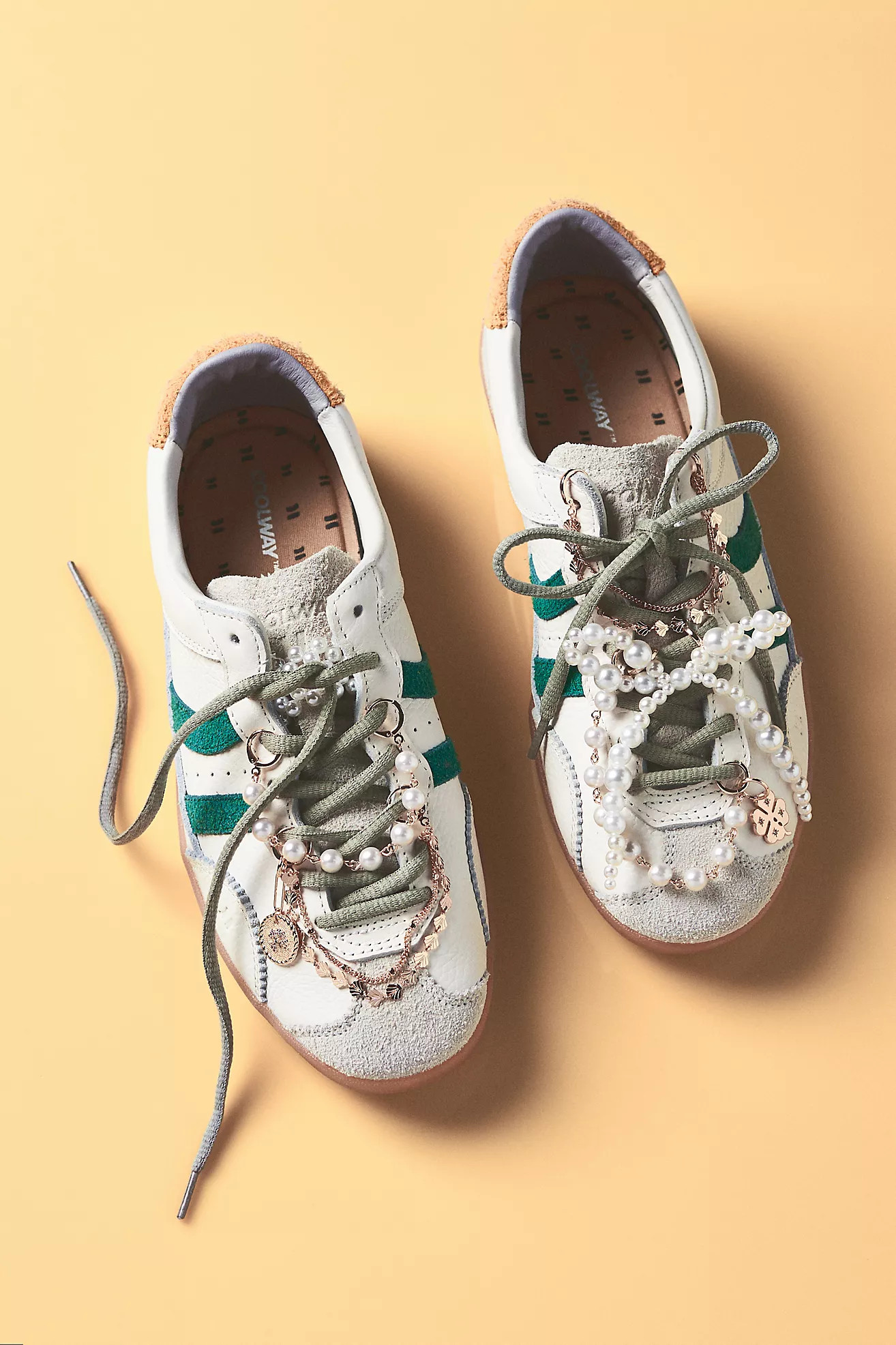 COOLWAY Kizuna Sneakers | Anthropologie (US)