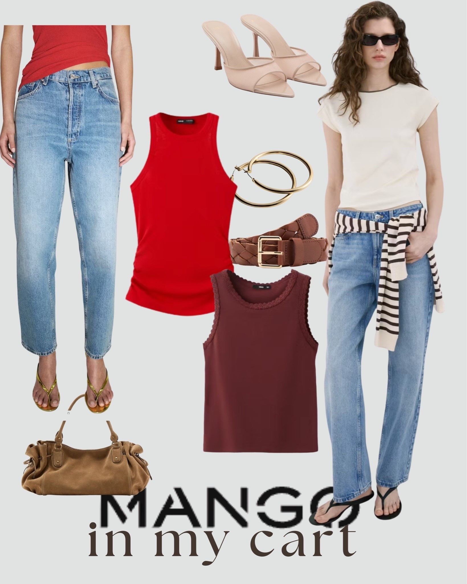 What I’m buying lately from Mango

#LTKdayinmylife #LTKgrwm #LTKootd