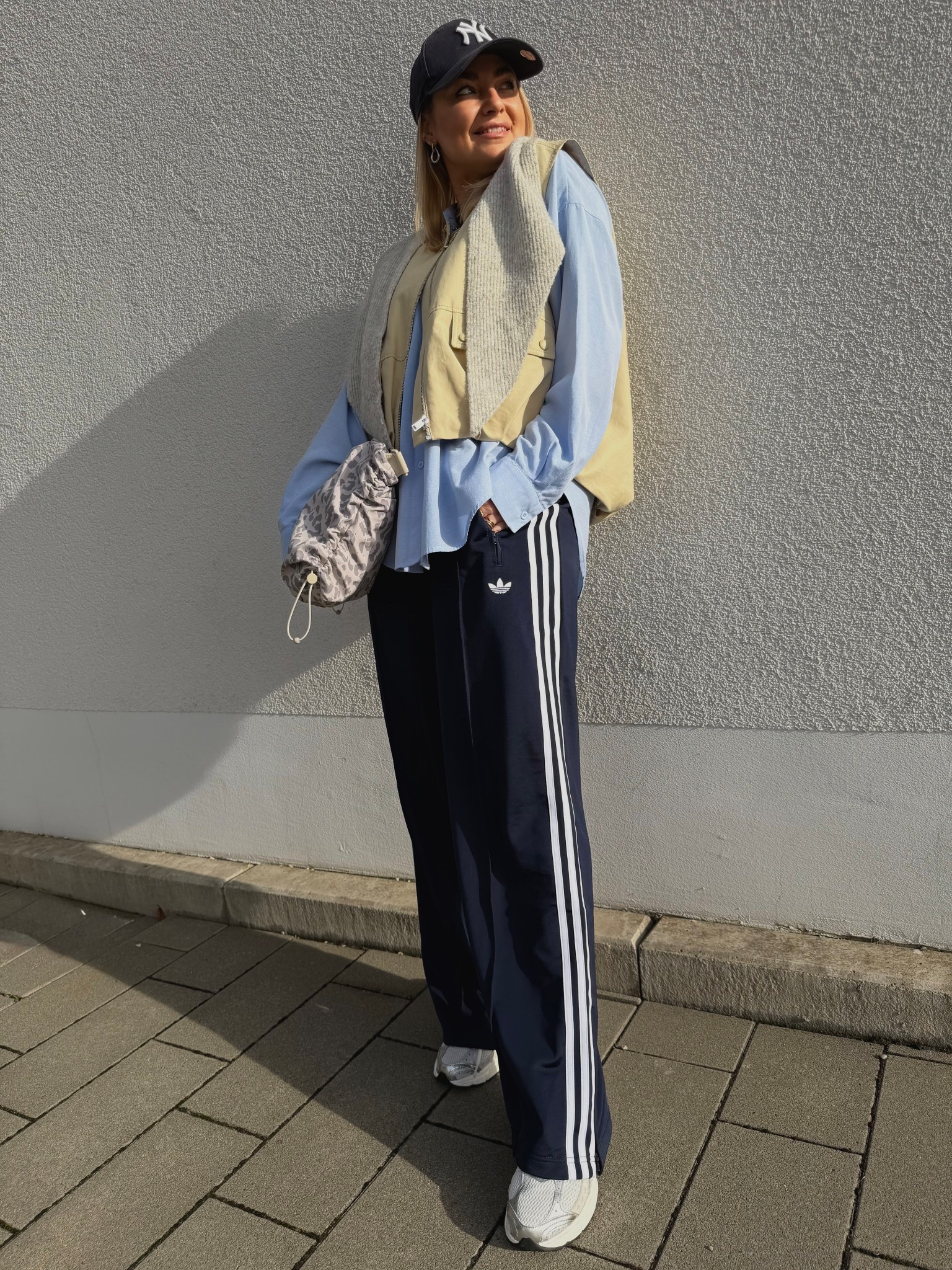 Adidas Look 💙💙💙

#LTKdeutschland