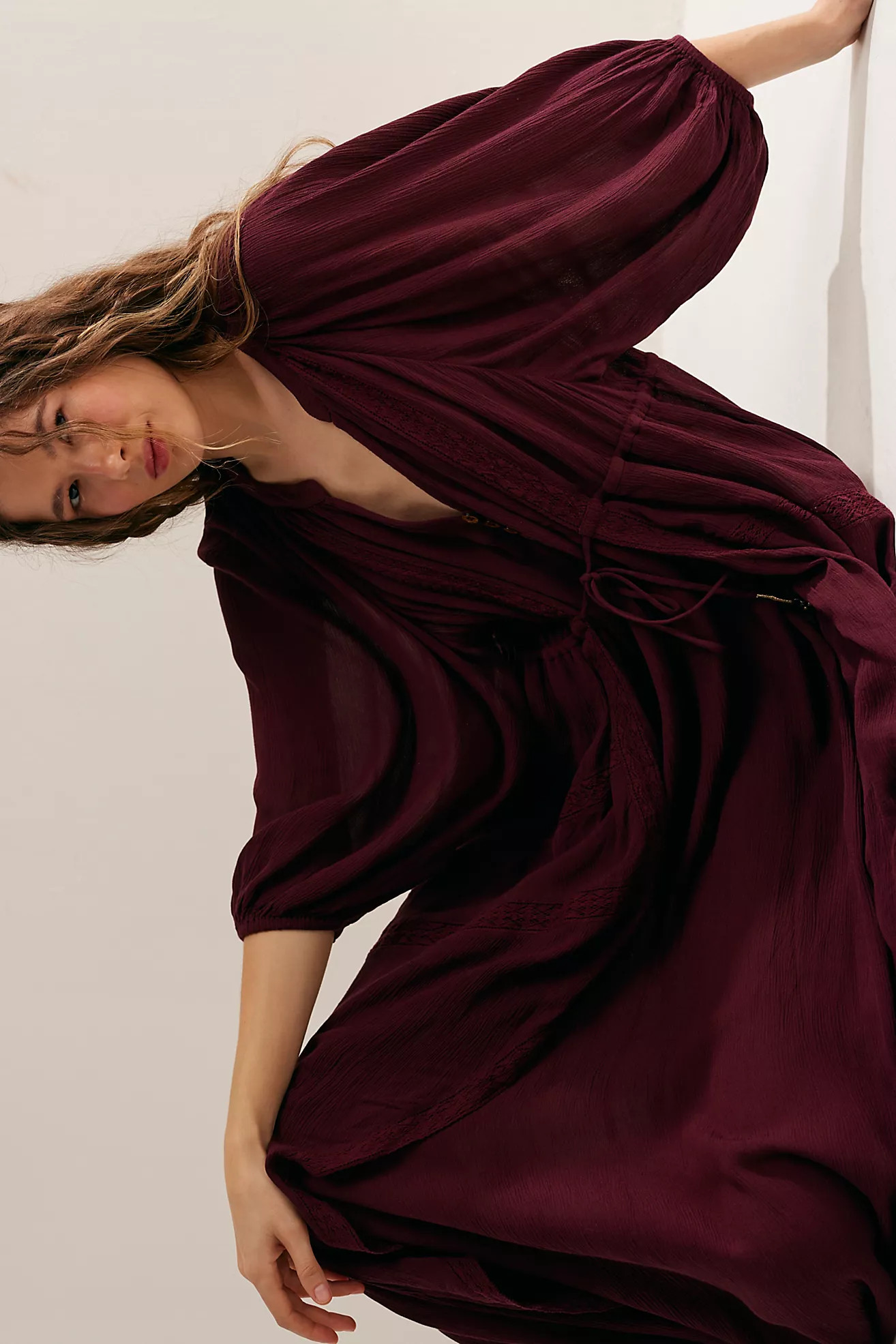 Plenty Of Love Maxi | Free People (Global - UK&FR Excluded)