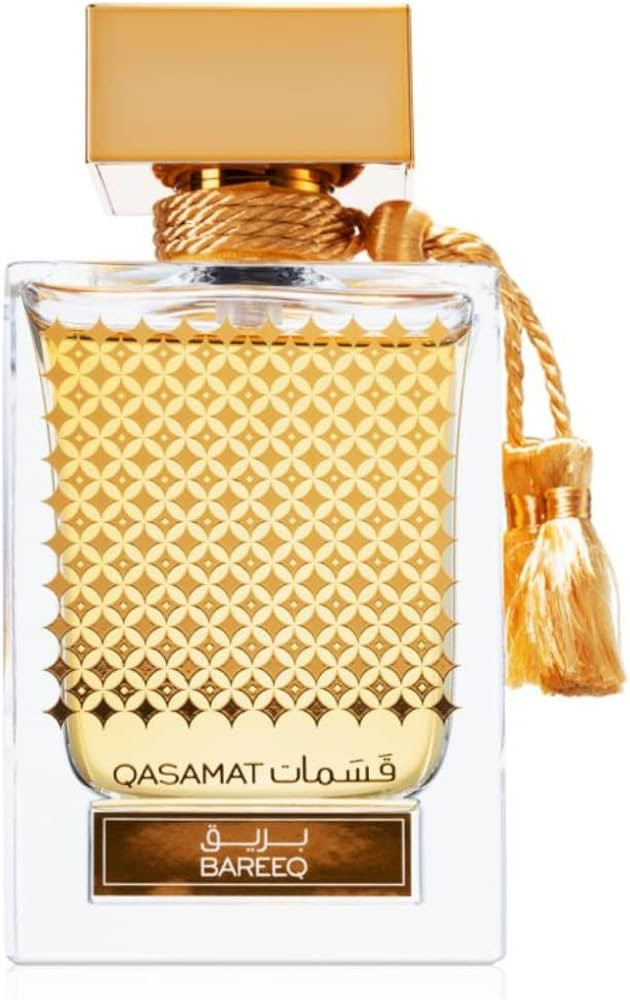 Rasasi Rasasi Qasamat Bareeq Eau De Parfum Spray (Unisex) 65ml | Amazon (UK)