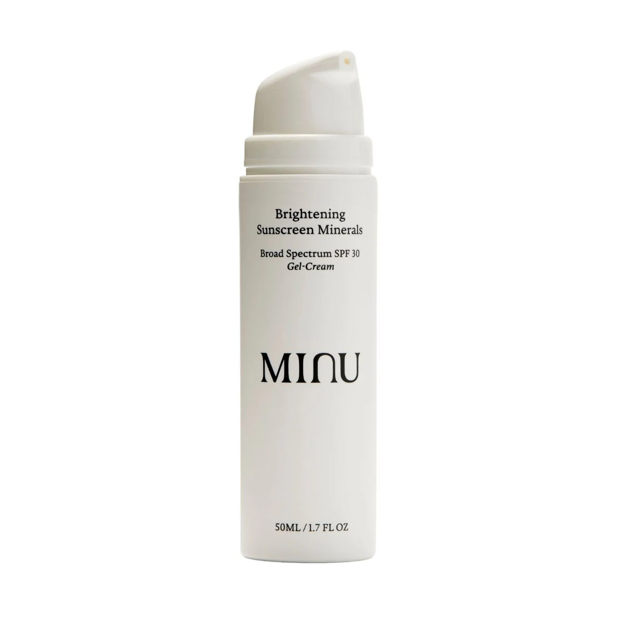 Brightening Sunscreen Minerals Broad Spectrum SPF 30 Gel-Cream | Bluemercury, Inc.
