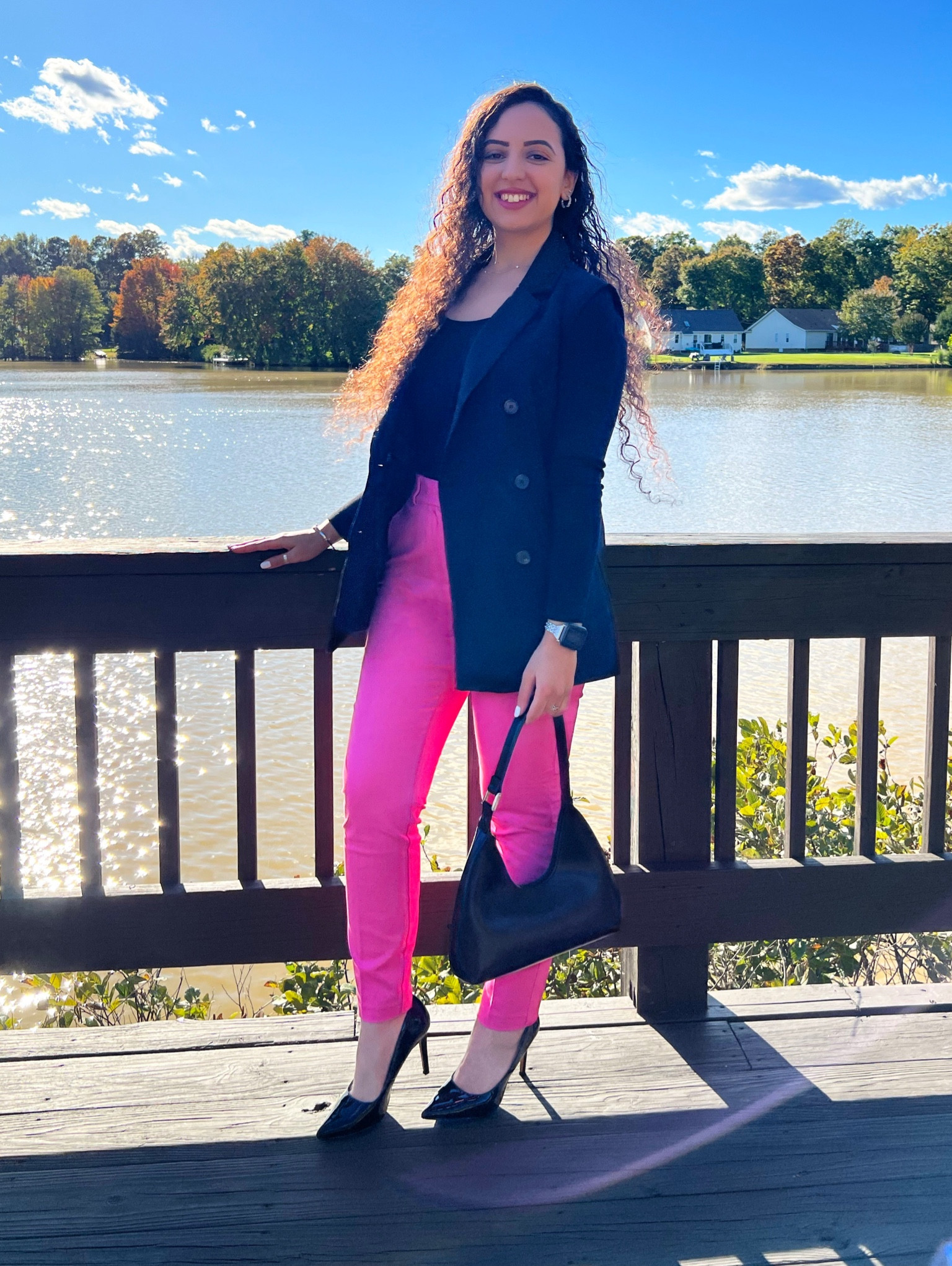 Pink power 💗

#LTKitbag #LTKworkwear #LTKSpringSale