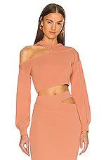 Asym Cut Out Dolman Sweater
                    
                    Michael Costello | Revolve Clothing (Global)