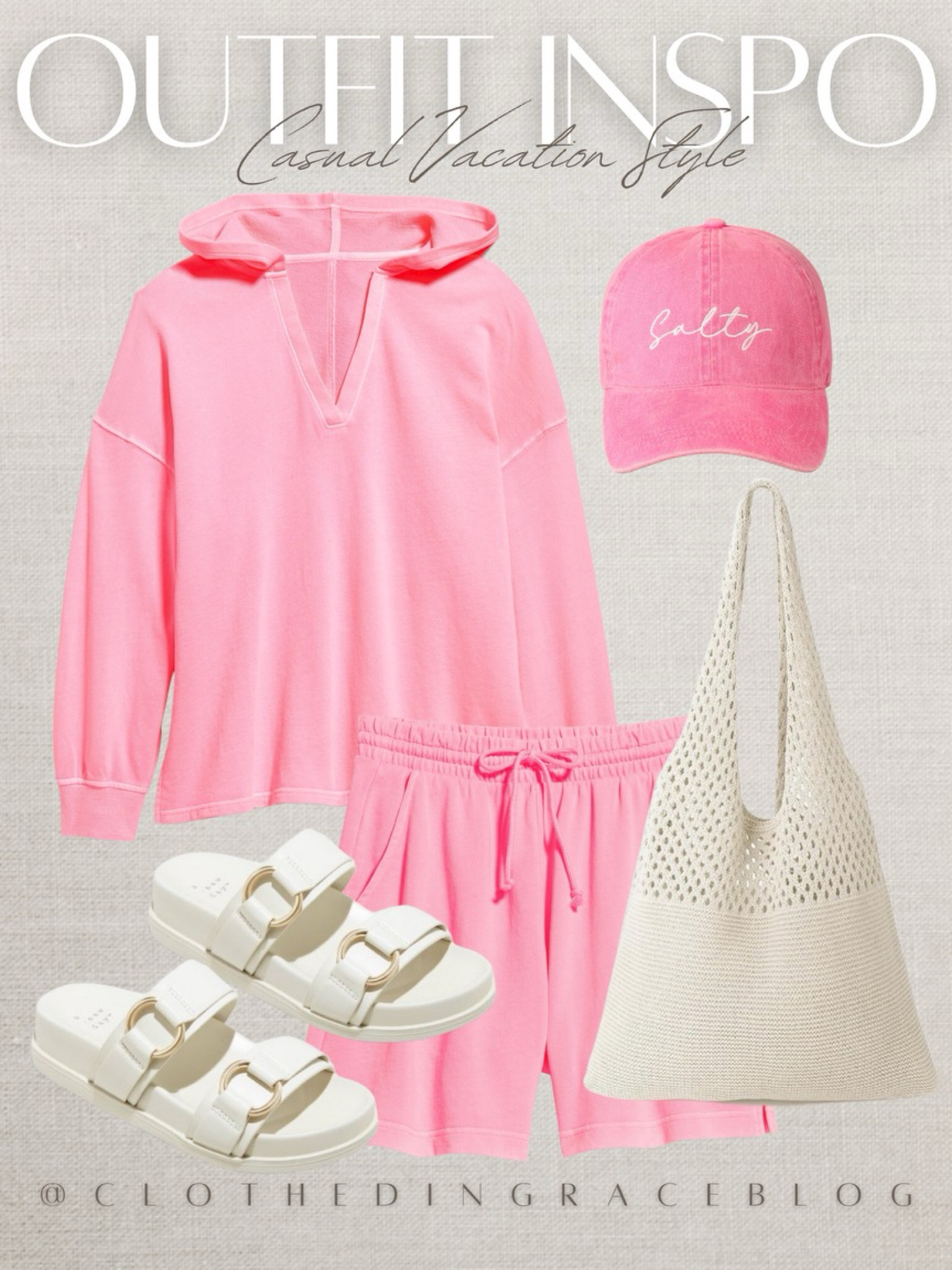 The perfect casual vacation outfit 

#LTKstyletip #LTKtravel #LTKfindsunder50